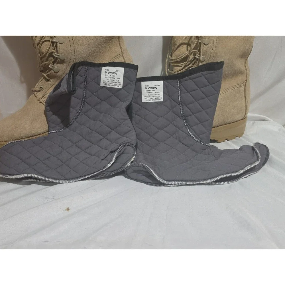 Vibram boots cold